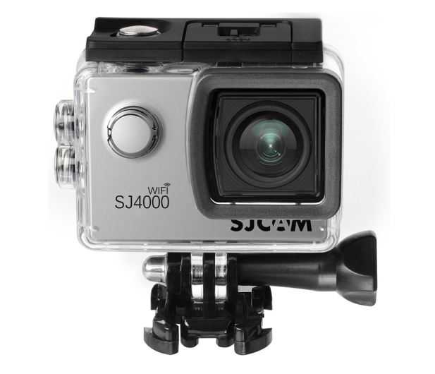 SJCAM SJ4000 WiFi Silver - 692578 - zdjęcie